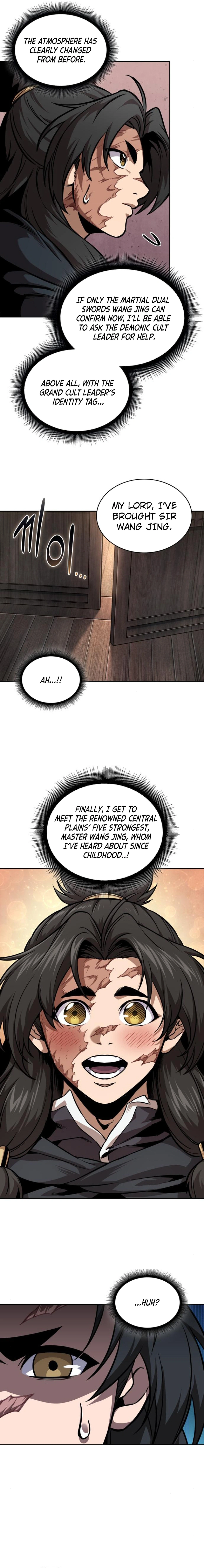 Nano Machine Chapter 241 image 15